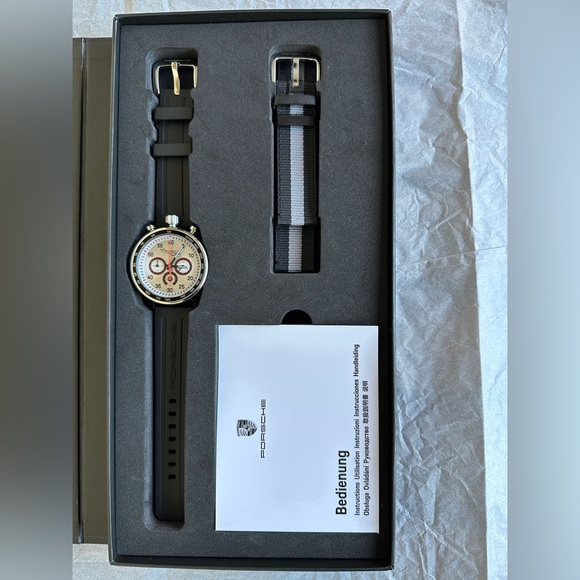 Porsche watch